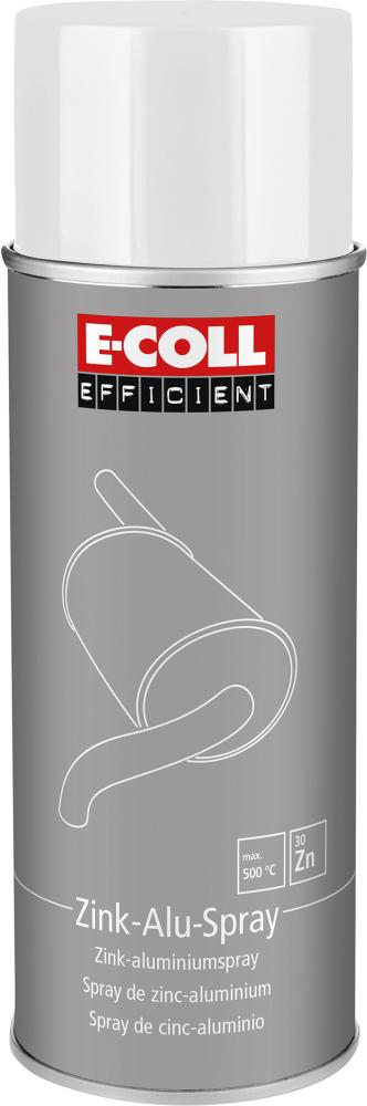Spray de zinc-aluminium 400ml  Efficient WE