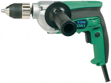 Perceuse 710W mandrin 13mm 74Nm 2,1kg