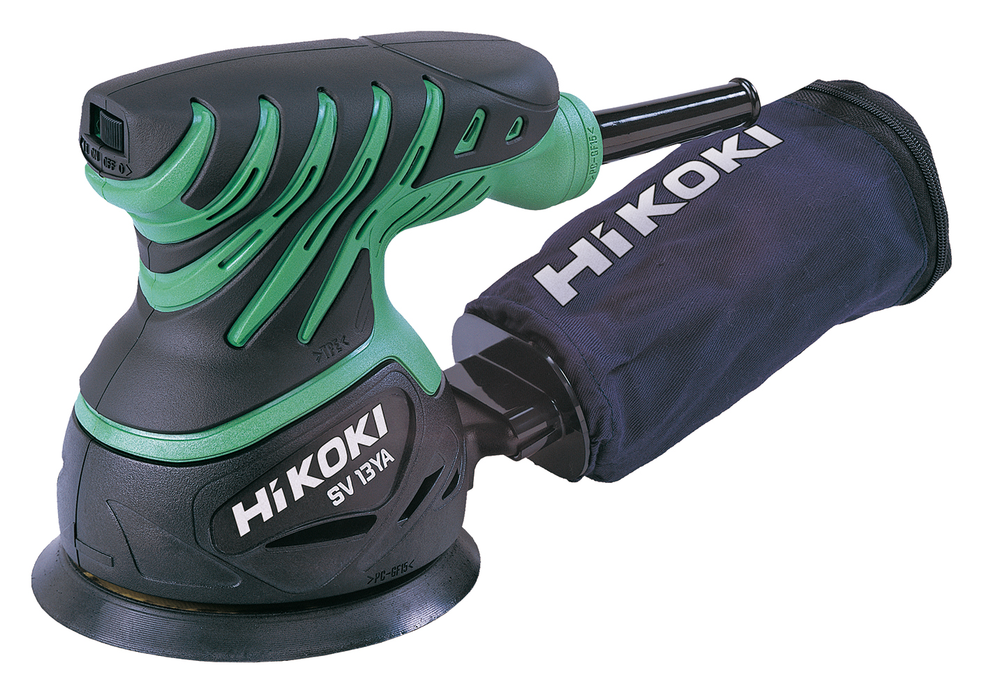 Ponceuse exc. 230W Ø125mm