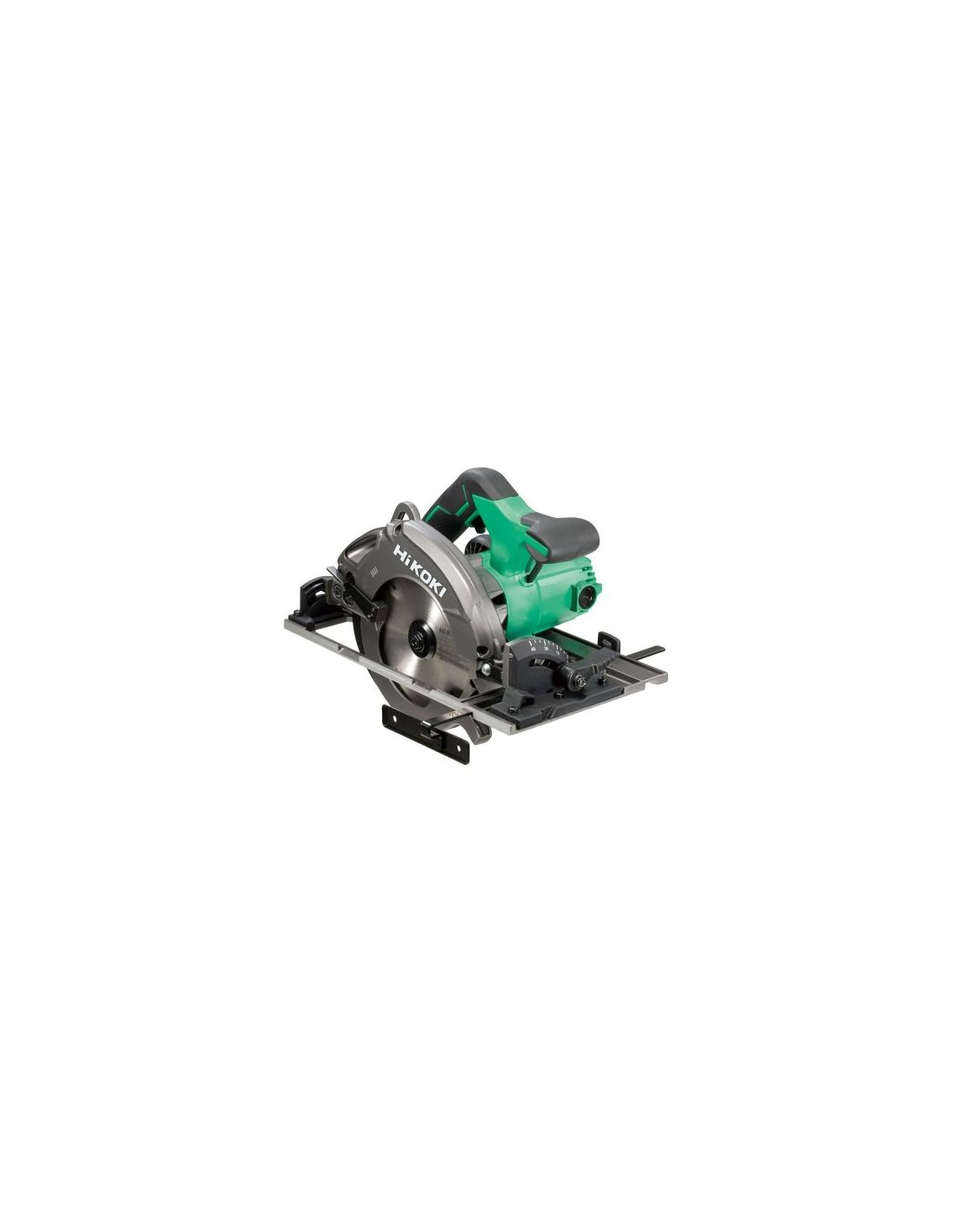 Scie circulaire Ø165mm 1300W cap 54mm
