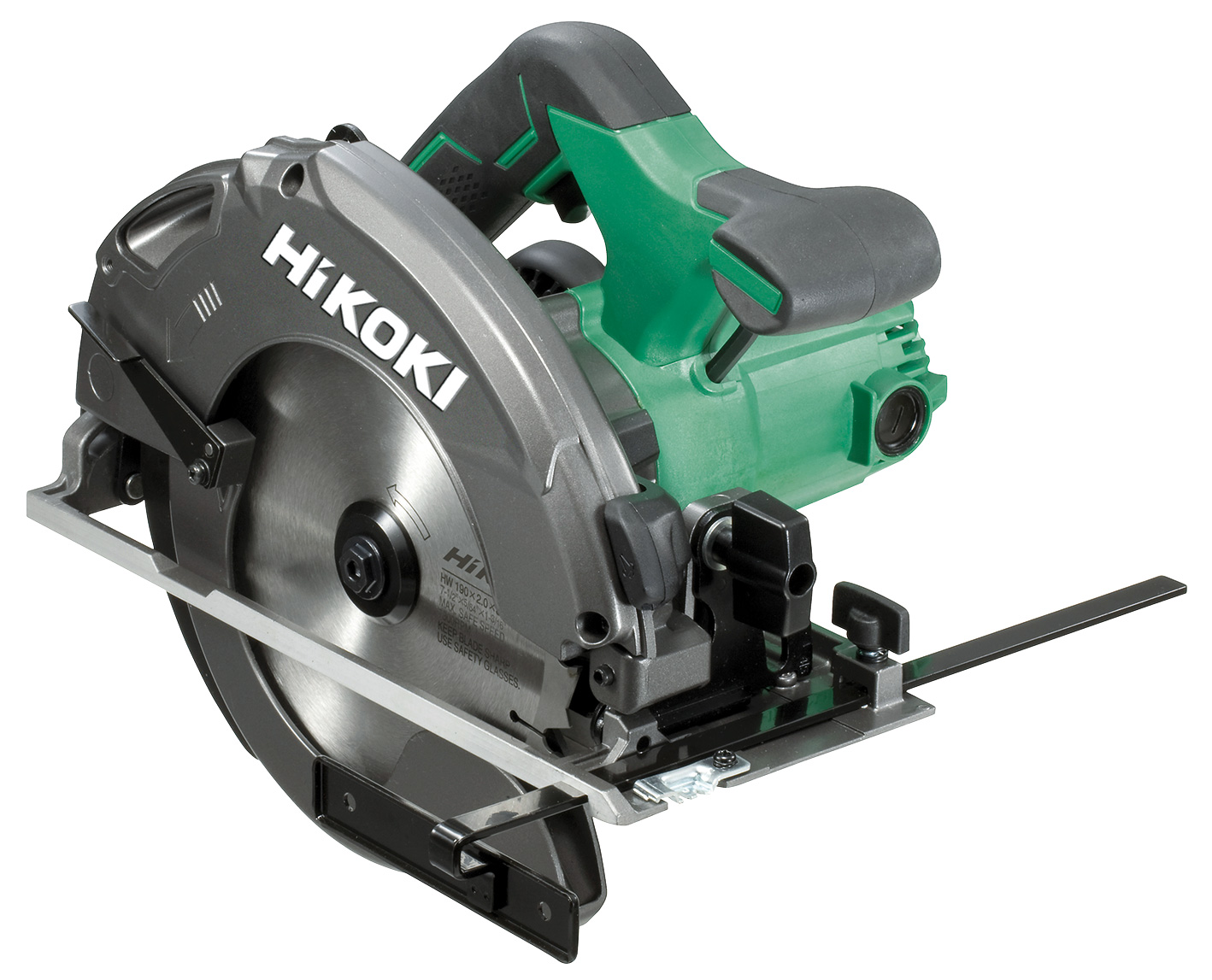 Scie circulaire Ø190mm 1300W cap 66mm