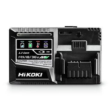 Chargeur 14,4V à 18V