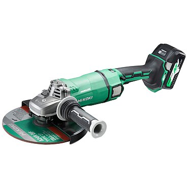 Meuleuse MultiVolt 36/18V Ø125
