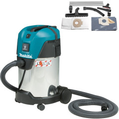 Aspirateur 26 l 1000 W 210 mbar