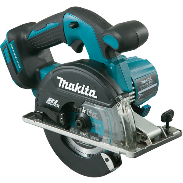 Scie circulaire à métaux 18 V Li-Ion Ø 150 mm (Produit seul)