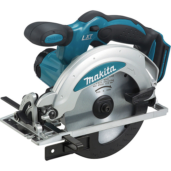 Scie circulaire 18 V Li-Ion Ø 165 mm (Produit seul)