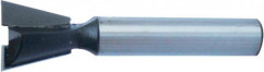 Fr. q. aronde HW 14 degré s 12,7x12x45 S8 