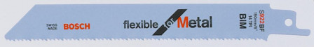 Lames de scie 100 un. S 9 22 BF 