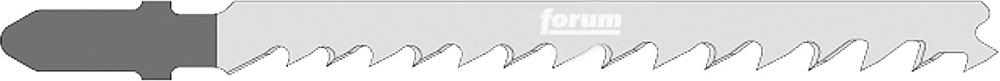 Lame de scie sauteuse 5pc s T 101 D