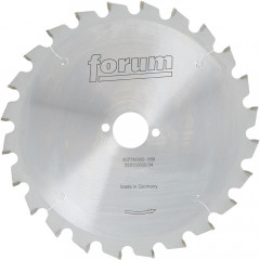 Lame de scie circulaire V W-neg 216X3,0X30-Z60 