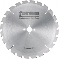 Lame de scie circulaire HW 315x3,2x30 Z20 FF 
