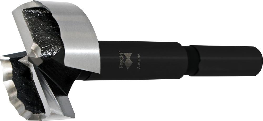 Mèche faç. Wave D7483G 20 x60/90mm S 8x30mm Fisch
