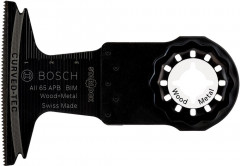 Lame de scie plongeante BiM AII 65 APB 10 pcs 