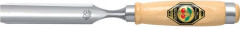 Gouge sculpteur DIN5142 1 0mm Kirsche