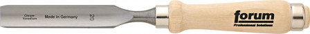 Gouge sculpteur m. bois 4mm 