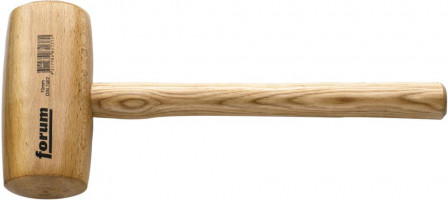 Maillet plombier 120X60mm 
