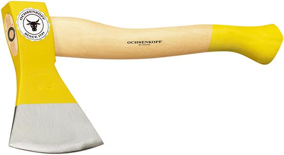Hachette de forestier avec manche en frêne 800 g