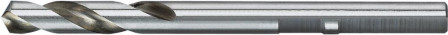 Foret rech. HSS 6,35x79mm 