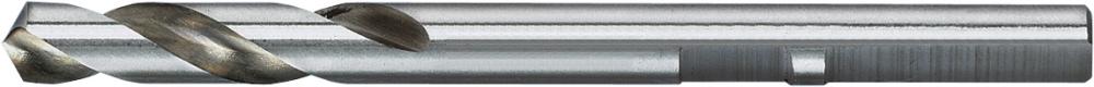Foret rech. HSS 6,35x79mm