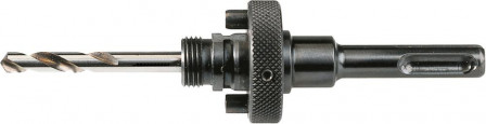 Porte-outils SDS pour sci e à guichet 14-30mm 