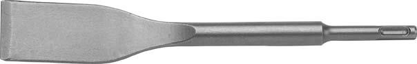 Ciseau carreleur SDS-plus 40x260 mm