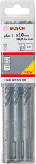 Foret SDSplus plus-5 Paqu et de10 10,0x100x165mm