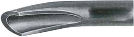 Gouge SDS-Plus 250mm 