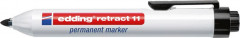 Marqueur permanent 11 noir 