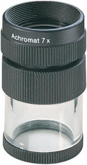 Loupe à échelle graduée haute précision 7xA D23mm 