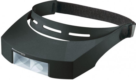 Loupe serre-tête laboComfort 3x130mm 