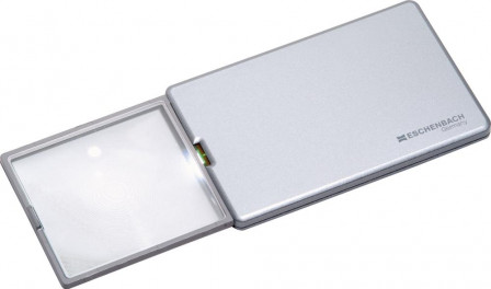 Loupe de poche éclairante easy Pocket 3,0x 