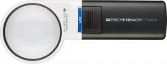 Loupe éclairante mobilux 5x D58mm 