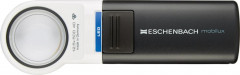 Loupe éclairante mobilux à LED