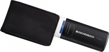 Loupe éclairante mobilux 4x 7x50mm 