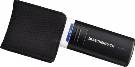 Loupe éclairante mobilux 4x 7x50mm 