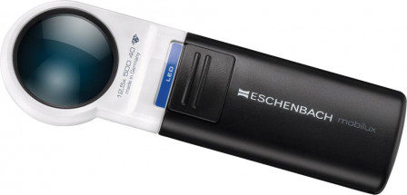 Loupe éclairante mobilux 12,5x D35mm 