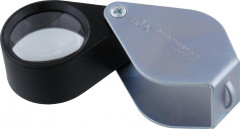 Loupe pliable