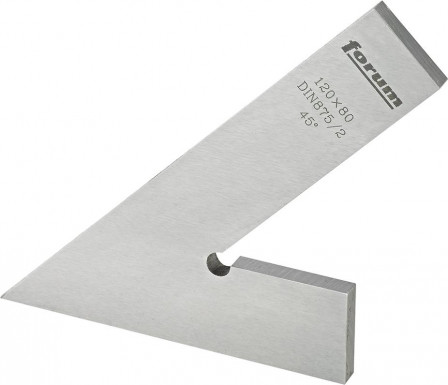 Équerre onglet 45° s.chap . 200x130mm 
