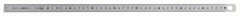 Réglet Inox flexible - 2 faces