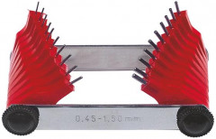 Calibre de gicleur 0,45-1 ,5mm 