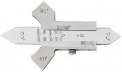 Calibre soudeur 20mm avec vernier 