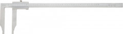 Pied coulisse s.pointes 300x 90mm s regl precFOR 