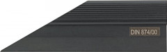 Règle à filament