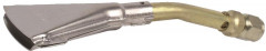 Embout de chalumeau plat propane 40mm 