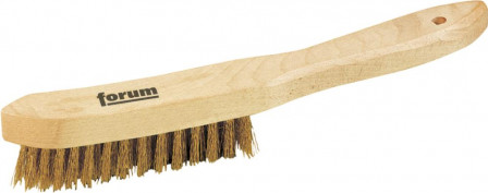 Brosse à main lait. Rz 2 ondulée 