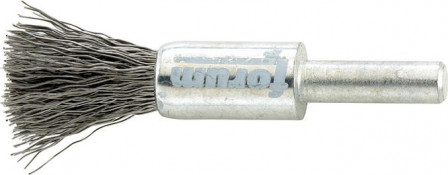Brosse-pinceau acier 6mm inoxydable 10x20x0,3mm 