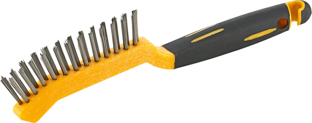 Brosse à frein acier 2ran gs laiton bombe 0,30 Osbo rn