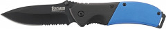 Couteau pliant 205mm dans étui en nylon 