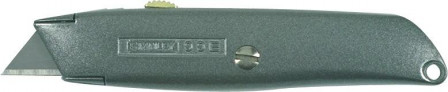 Couteau universel lame ré glable avec 3 lames