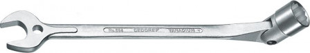 Clé à fourche et à douille 10mm 